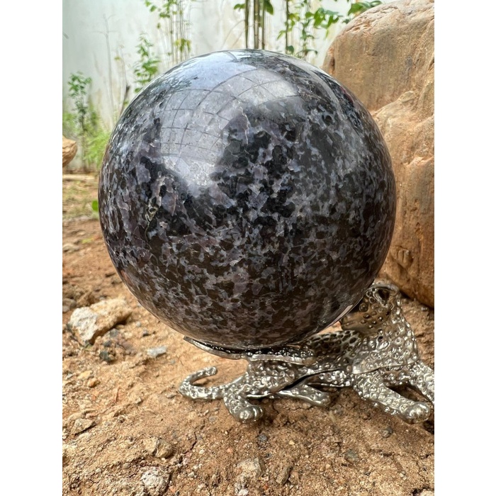 [Baru] Crystal Indigo Gabbro Terbaru