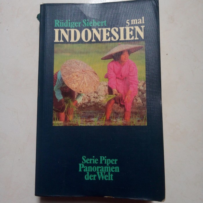 [New Ori] 5Mal Indonesien Terbaru