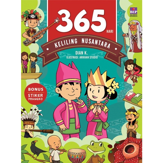 

Baru!! 365 Hari Keliling Nusantara