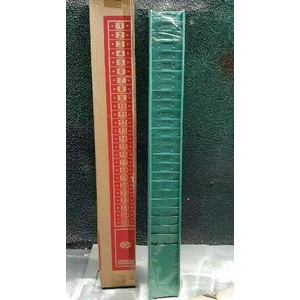 

Rak Tempat Kartu Absen besi 25 kartu