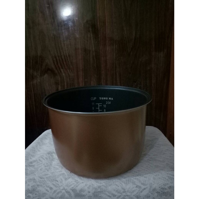 [New Ori] Panci Magic Com Yong Ma Mc 4450 Diskon