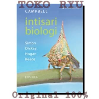 [New Ori] [Ori] Intisari Biologi Campbell Edisi 6 Limited