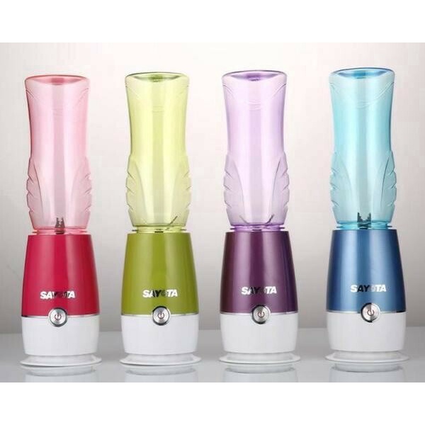 [Ori] Mini Juicer Sayota Sj-222N / Hand Juicer / Mini Juicer Berkualitas