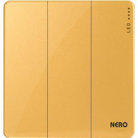 [New] Nero Saklar Preciosa _I91631D-G Gold Limited