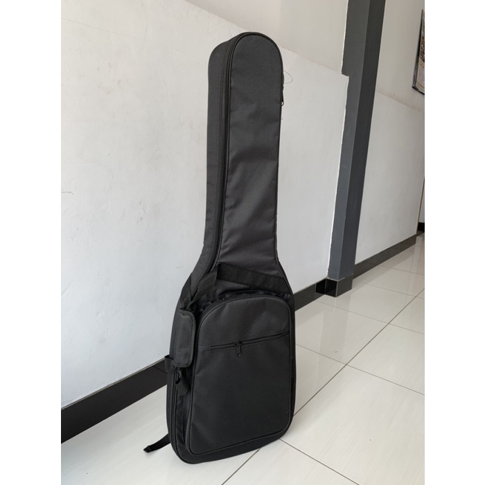 [Ori] Tas Gitar Elektrik Tebal Limited