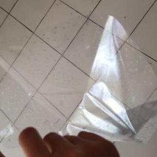 

Best! Kantong parcel plastik parcel goodybag 32x50 cm !