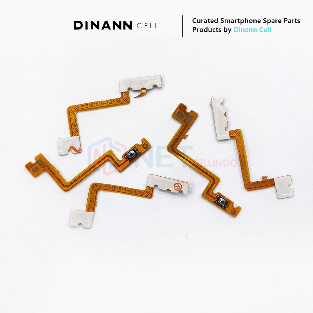 FLEXIBLE ON OFF OPPO A3S / FLEX ON OFF OPPO A3S CPH1803