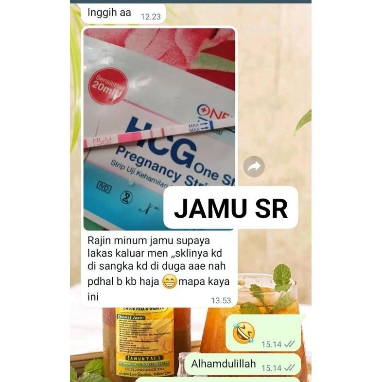

Model baru - JAMU SR AMUNTAI (STIKER BARU) ..
