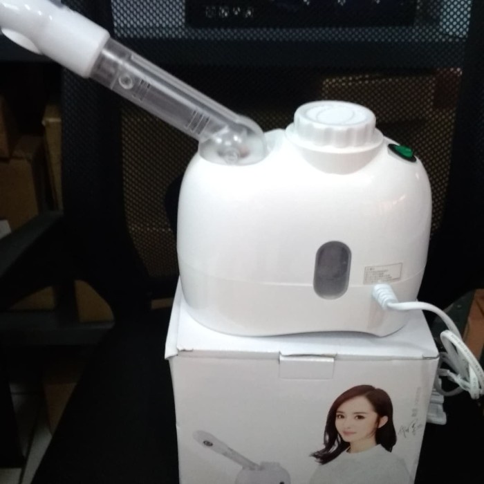 [Ori] Steamer Wajah Mini Diskon