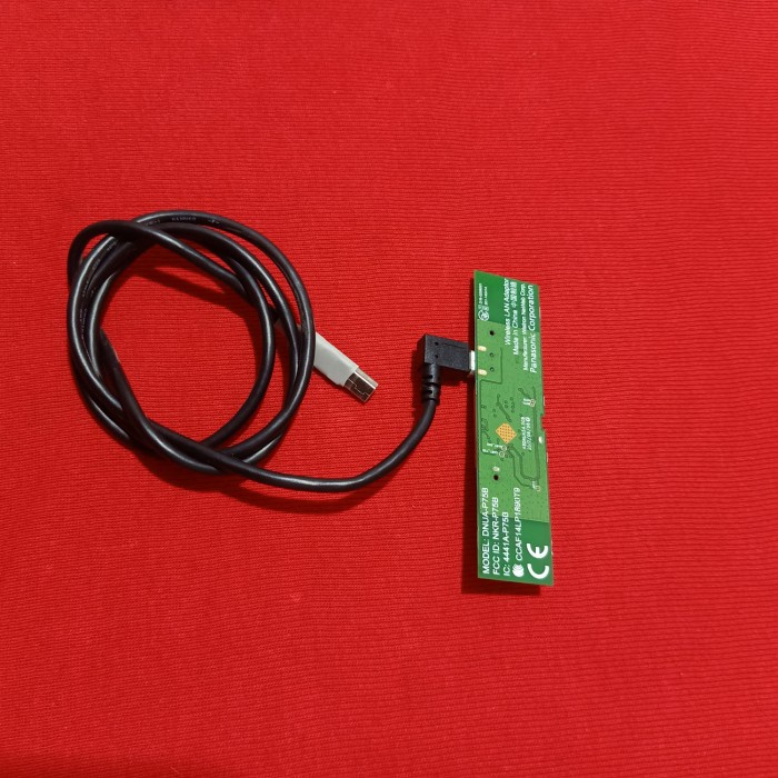 [Ori] Donggel Wifi Tv Led Panasonic Th-49Fx600G Original Berkualitas