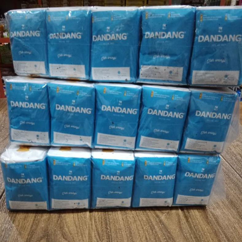 

Big Sale - TEH DANDANG BIRU 1 PAK ISI 10 BIJI | TEH WANGI NO 1 ,,