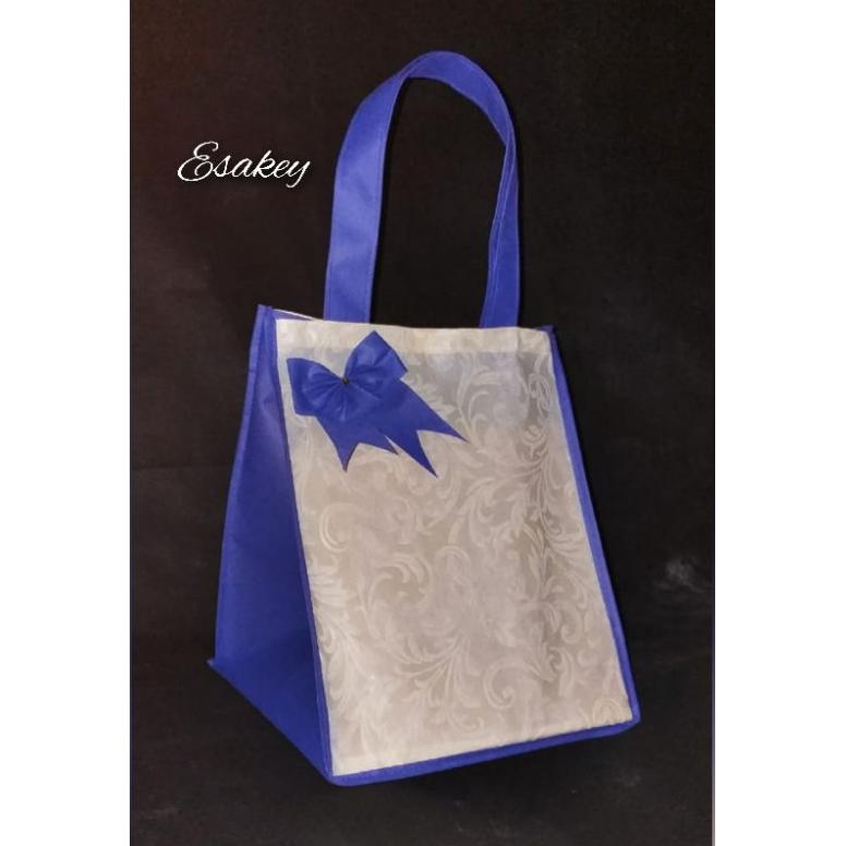 

Update - 12 Pcs (Lusinan) Tas Hajatan Embos 22 (Bisa Pilih Warna) !