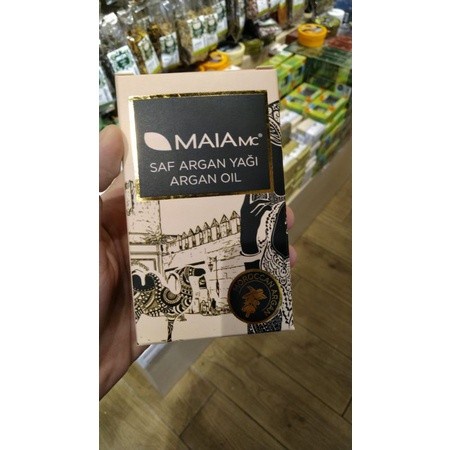 [Original] Argan Oil Ori Turki 🇹🇷 100  Best Seller  Maia Mc Terlaris Limited