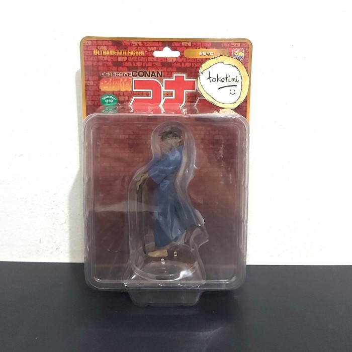 ✅Baru Udf Detective Conan - Heiji Hattori Limited