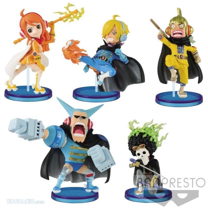 ✅Baru Wcf Franky Mugiwar One Piece Original Diskon