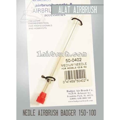 ✅COD Jarum Airbrush Badger - M Diskon