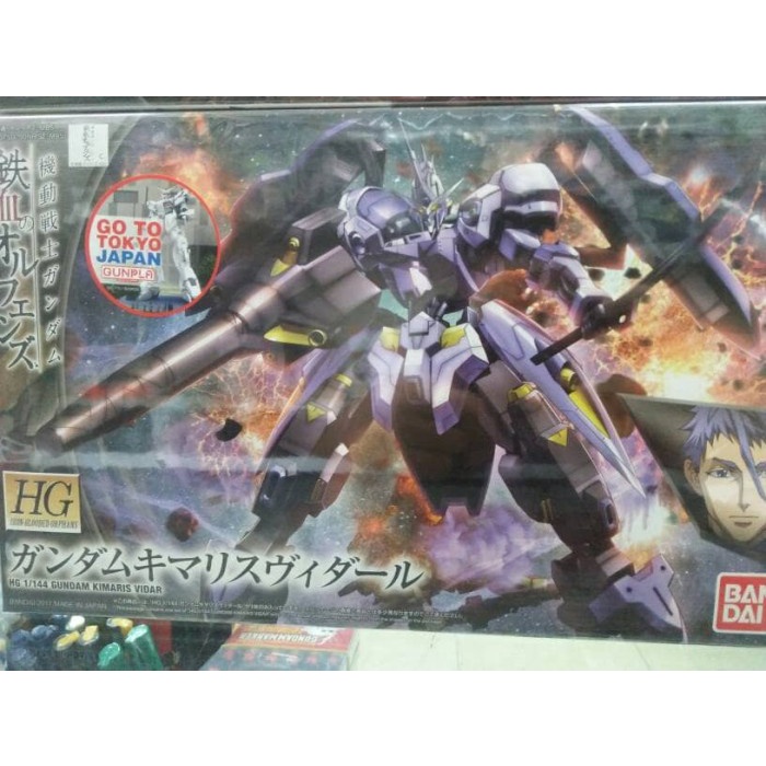 ✅Baru Hg Kimaris Vidar Terbaru