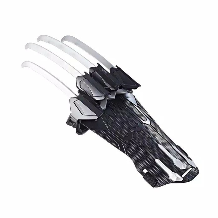 ✅Baru Marvel Avengers Black Panthers Slash Claw Original Hasbro Terbatas