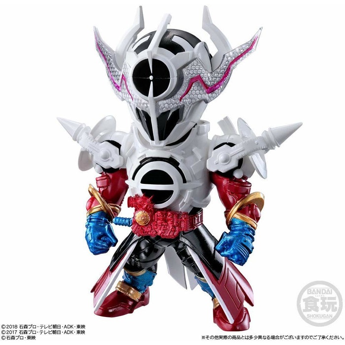 ✅Baru Shodo Sodo Converge Kamen Rider 12 Kamen Rider Build Dark Evolt Evol Diskon