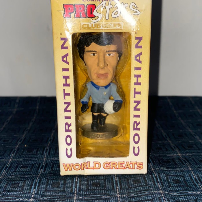 ✅COD Publik Figure Corinthian Prostars Dino Zoff Italy World Greats Cg095 Diskon