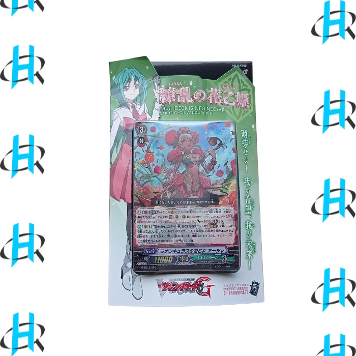 ✅COD [Vg-G-Td12] Cardfight Vanguard G Trial Deck Neo Nectar Jap Berkualitas