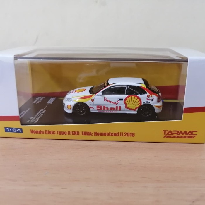 ✅COD Tarmac Honda Civic Ek9 Shell Terbatas