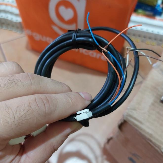 Autonics Preasure Sensor Psan-1Ca-Rc1/8 Autonic Deteksi Tekanan Gas