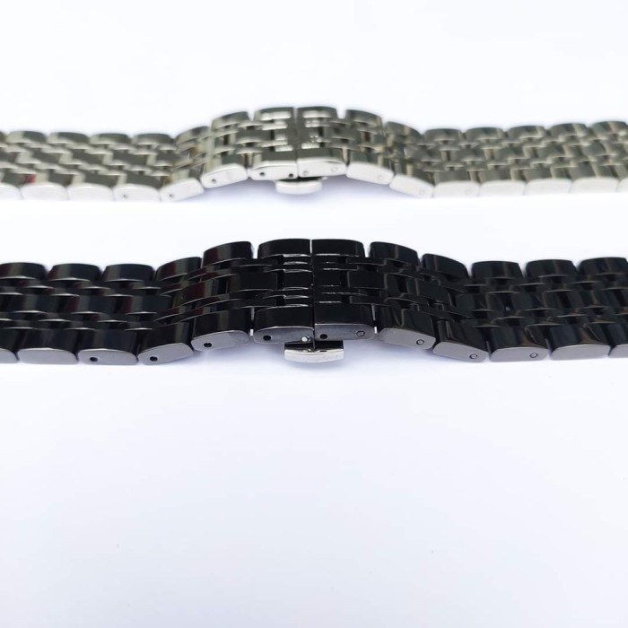 ✅New Ori New Strap Bracelet For Seiko 20Mm Seiko Skx013 Quick Release Berkualitas