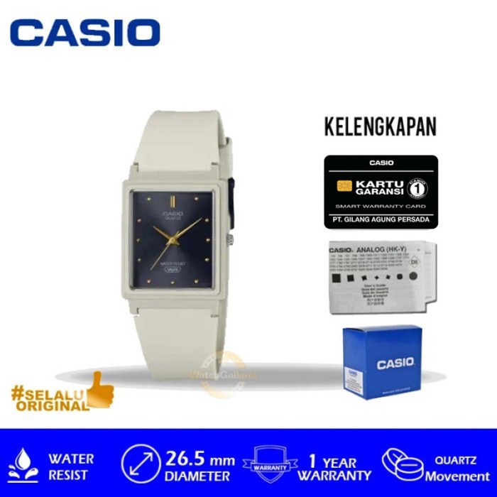 ✅New Ori Casio General Mq-38Uc-8Adf/Mq-38Uc-8Adf/Mq-38Uc Original Murah Berkualitas