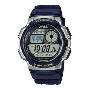 ✅New Ori Jam Tangan Casio Pria Ae-1000W-2 Original Ae1000W Ae1000 Terbatas
