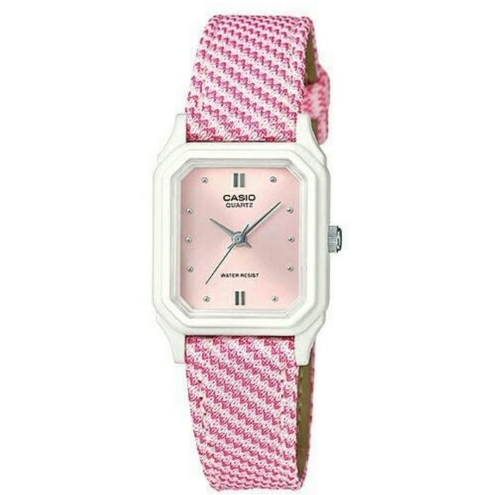 ✅New Ori Jam Tangan Wanita/Anak Casio Original Lq-142Lb Pink Original 100 Limited