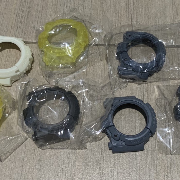 ✅New Ori Bezel Gshock Frogman Dw6300 Impor Malaysia Kualitas Bagus Presisi Terbatas