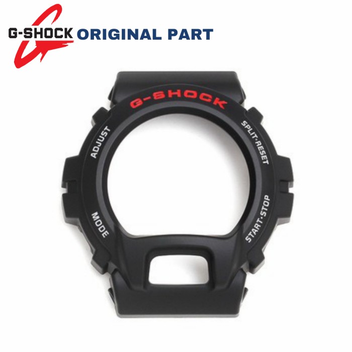 ✅New Ori Bezel G-Shock Dw-6900 / Dw6900 Case Casio Gshock Dw6600 Original Terbaru