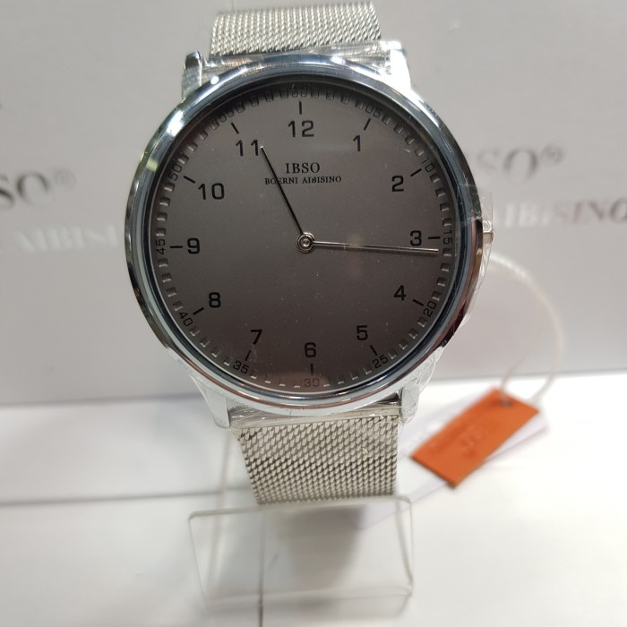 ✅New Ori Jam Tangan Pria Ibso-B2222G Terbatas