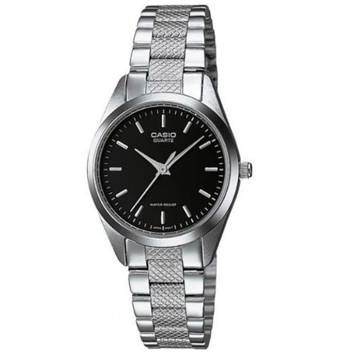 ✅New Ori Jam Tangan Wanita Casio Ltp-1274D-1A Ltp 1274D 1A Original Diskon