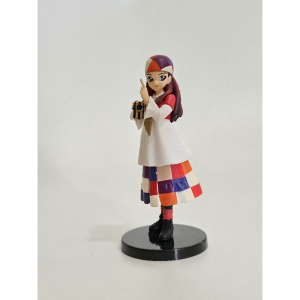 giu Girls in uniform kakuranger kakuren white tsuruhime for hg dx muteki shogun bandai very rare