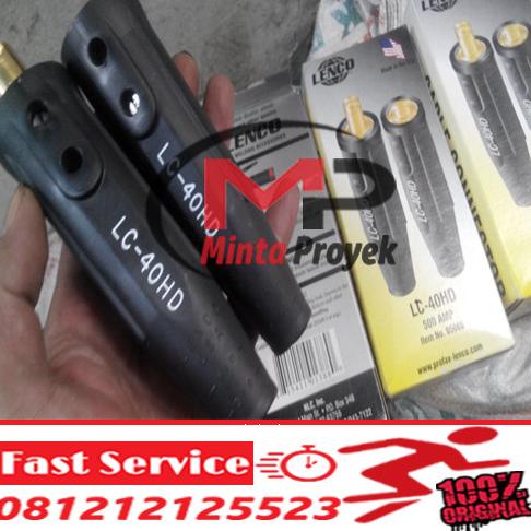 Lenco LC40HD cable connector Original USA