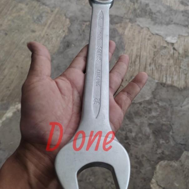 Kunci ring pas kombinasi 36,41,46mm DIN3113 SANDS GERMANY Sale