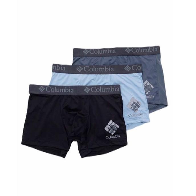 Columbia Boxer Brief Men Original - Celana Dalam Pria Branded SALE