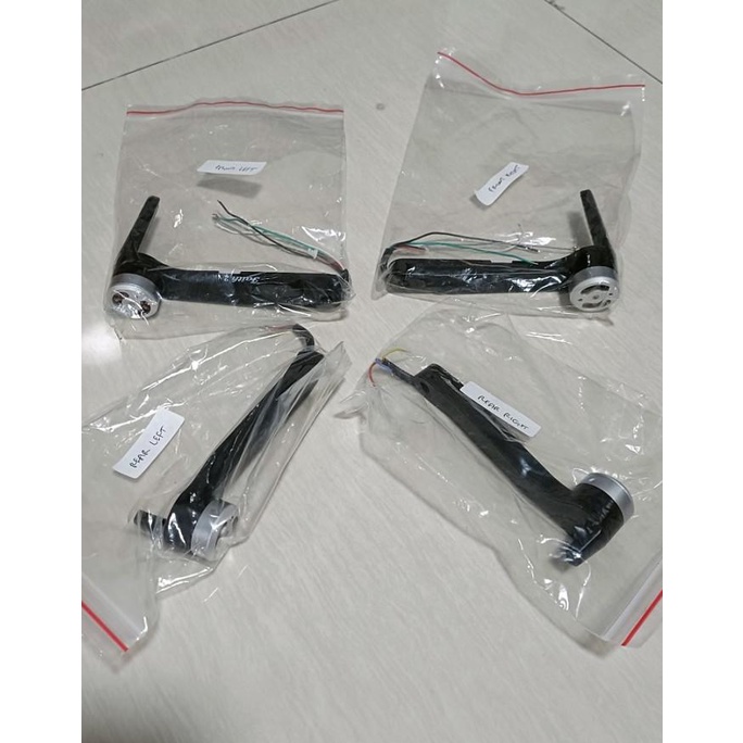 CFLY FAITH2 ARM FRONT RIGHT - KANAN DEPAN LENGAN MOTOR Drone