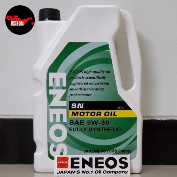 ✨Baru Eneos 5W30/5W-30 Full Synthetic Terbatas