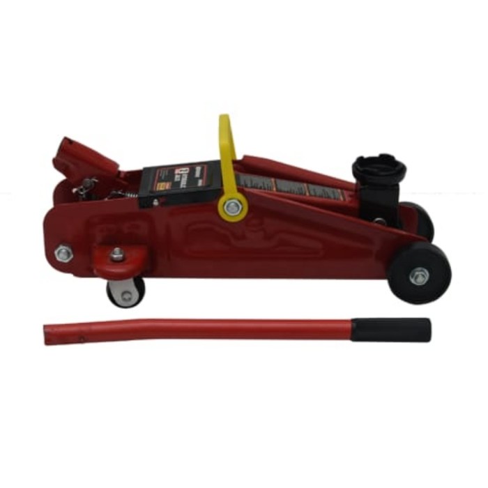 ✨Baru Krisbow Original Dongkrak Buaya 2 Ton Dongkrak Hidrolik Diskon