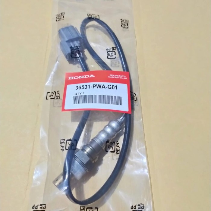 ✨COD Sensor Oksigen Jazz Lama Depan/Atas/Sensor O2 Jazz Old Atas/Depan Diskon