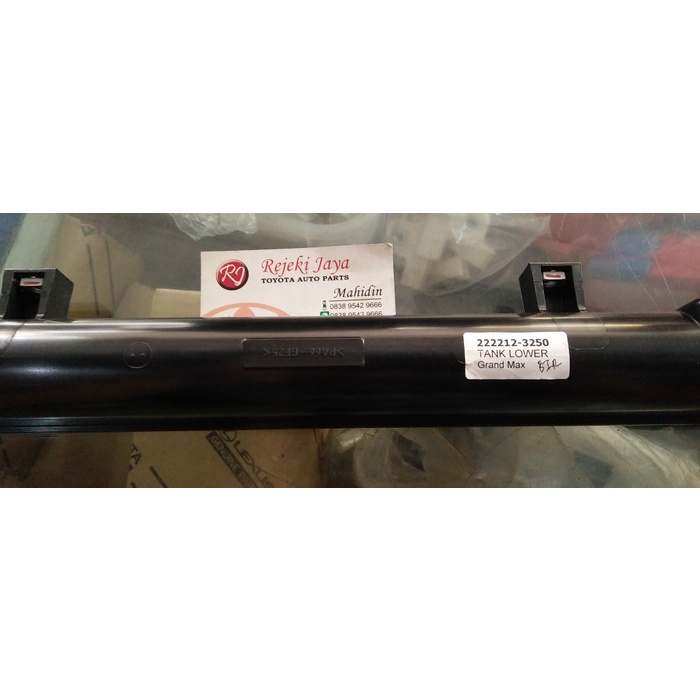 ✨New Lower Tank / Tutup Radiator Bawah Avanza Rush Terios Grandmax 1500Cc Terbaru