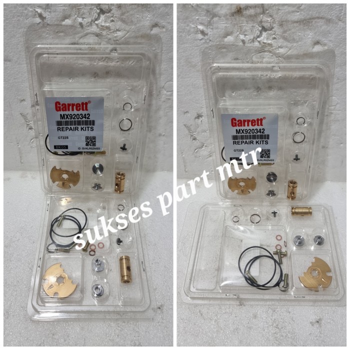 ✨Ori Repair Kit Turbo Canter Hdx/Ps125Hdx/Ps136Hdx Garret Diskon