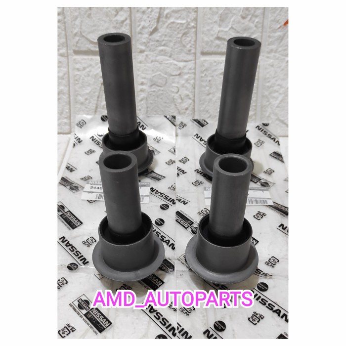 ✨New Ori Bushing Cros Member Panjang Pendek X-Trail T31 T32 Juke Serena C26 4Pc Terbaru