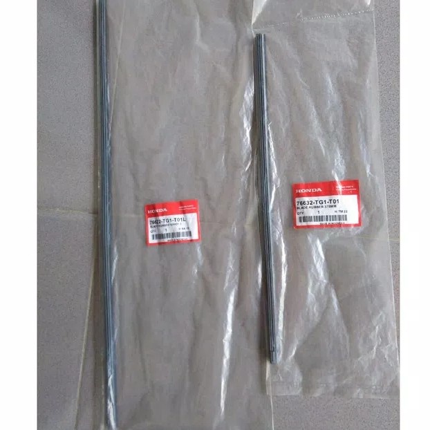 [COD] Karet Wiper Depan Honda Mobilio Original Limited