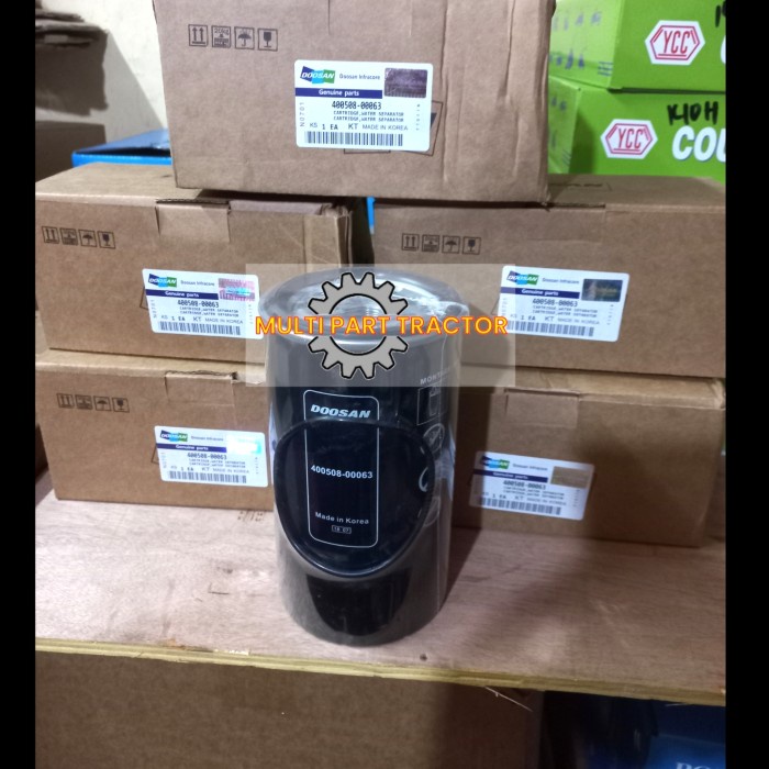 [COD] Filter Solar Doosan 400508-00063 Fuel Filter 400508-00063 Diskon