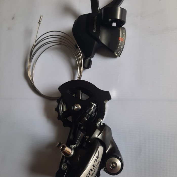 [Baru] Shifter Rd Shimano Altus 8 Speed Berkualitas