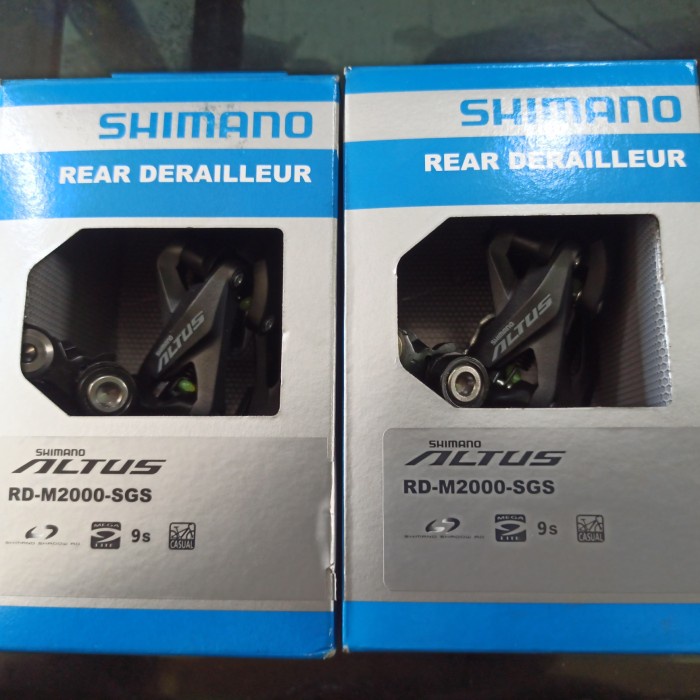 [Baru] Rd Altus M2000 Original Terbatas